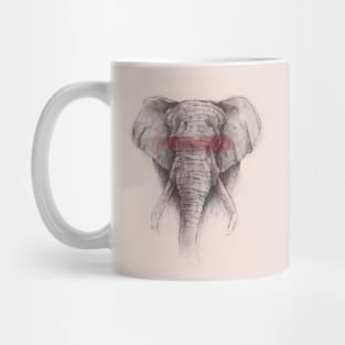 Elephant Mug